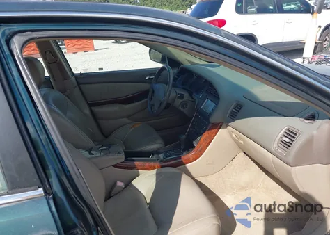 1999 Acura Tl 3.2 from USA, damaged, VIN 19UUA5656XA005806